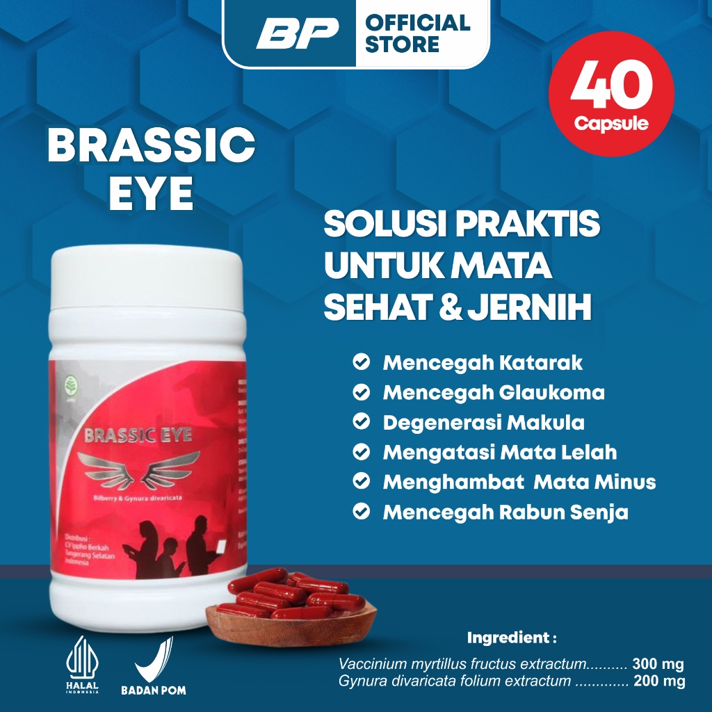 Brassic Eye